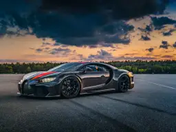 Bugatti Chiron: Ile kosztuje? Cena, utrzymanie i miliony w Polsce