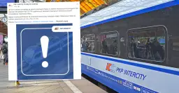 Czy rezerwacja miejsca w PKP Intercity jest obowiązkowa? Od 9 czerwca zniesiono ją w niektórych pociągach.