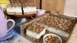 Łatwy przepis na ciasto Snickers bez pieczenia, które zachwyci każdego