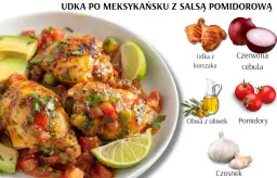 Pyszne przepisy na udziki drobiowe, które zaskoczą Twoich gości