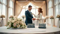 Koszty ślubu cywilnego w Polsce: Ile naprawdę zapłacisz?