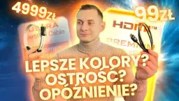 Czy kabel HDMI ma wpływ na jakość obrazu? Oto, co musisz wiedzieć