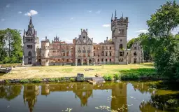 Remont pałacu w Kopicach: aktualne postępy i wsparcie finansowe