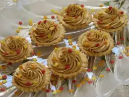 Pyszne babeczki z toffifee, które zachwycą każdego łasucha