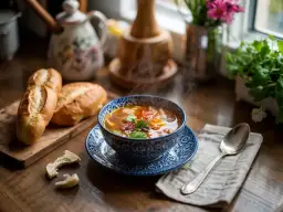 Jakie są zupy? Odkryj bogactwo smaków i klasyfikację