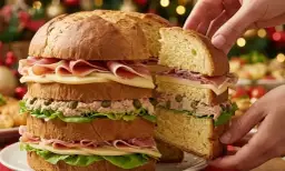 Panettone gastronomico: 30+ idee e trucchi per un antipasto WOW!