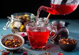 Skuteczna herbata na katar: ulga w objawach przeziębienia