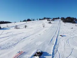 Poronin: Horników Wierch "u Goryla" idealny stok dla rodzin?