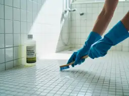 Wybielanie fug: Domowe sposoby i profesjonalne środki na czyste spoiny