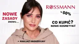 Rossmann promocje: Hity kosmetyczne i porady jak kupować mądrze