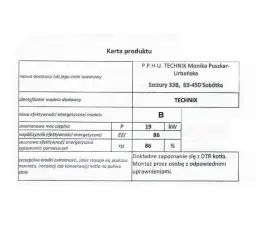 Piec Dworek 19 kW – poznaj jego moc, wydajność i opinie użytkowników