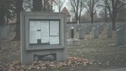 Jak sprawdzić datę pogrzebu w Rzeszowie i uniknąć nieporozumień