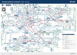 ZKA Kraków-Tarnów: Gdzie są przystanki? Twój przewodnik po zmianach!