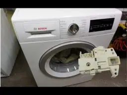 Jak otworzyć drzwi od pralki Bosch? Proste sposoby na rozwiązanie problemu