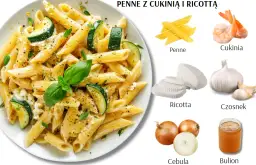 Jak wygląda makaron penne? Odkryj jego unikalne cechy i rodzaje