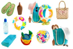 Co zabrać nad morze? Spakuj się mądrze na każdą pogodę!