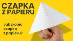 Jak się robi czapkę z gazety? Prosty sposób na kreatywne rękodzieło