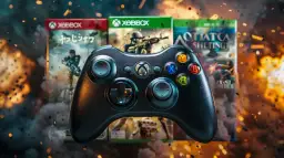 Top 5 strzelanek na Xbox 360 które musisz wypróbować