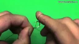 Jak zawiązać haczyk na żyłkę? Sprawdzone węzły krok po kroku