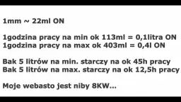 Ile pali Webasto w ciężarówce? Konkretne dane i realne oszczędności