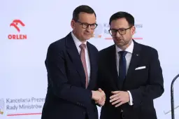 Gdzie jest Morawiecki? Odkryj jego aktualne plany i działania
