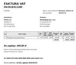 Jak opisać fakturę, aby uniknąć najczęstszych błędów i problemów