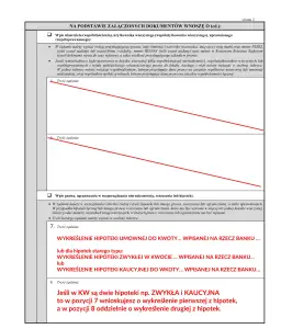 Jak wykreślić bank z hipoteki i uniknąć zbędnych komplikacji