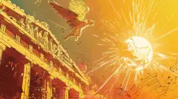 Dedal i Ikar komiks: Nowe spojrzenie na starożytny mit