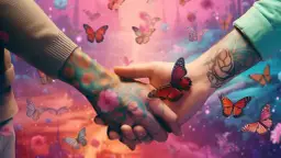 Tatuaż ojca i córki - Wyjątkowe wzory dla rodziców i dzieci