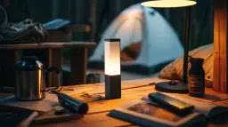 Lampa przenośna LED: Dlaczego lampa przenośna LED jest najlepsza?
