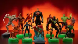 Najlepsze gry z Ben 10: Ranking i opinie o najciekawszych grach