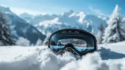 Uvex Downhill 2000: Najlepsze gogle Uvex na zimowe szaleństwa