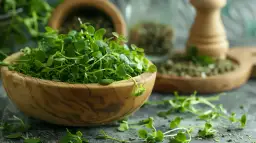 Rzeżucha leśna: Właściwości i zastosowanie rośliny w ziołolecznictwie