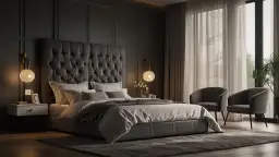 Panele tapicerskie: Jakie wybrać i gdzie zastosować w aranżacji