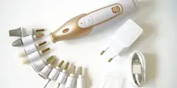 Jak używać elektrycznego zestawu do manicure - unikaj najczęstszych błędów