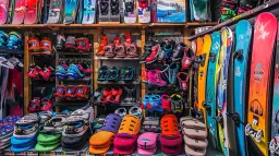 Wypożyczalnia desek snowboardowych: Gdzie wypożyczyć sprzęt?