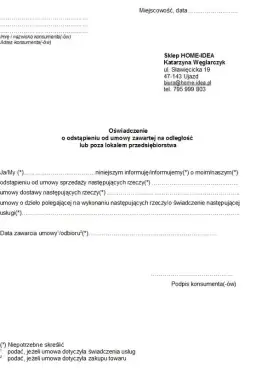 Jak bezpiecznie odstąpić od umowy Allegro bez straty pieniędzy