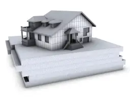 Budowa domu z ekolitu: Oszczędny i szybki sposób na własne M