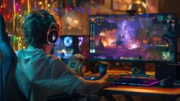 10 fajnych gier fabularnych na PC, które wciągną cię na godziny!