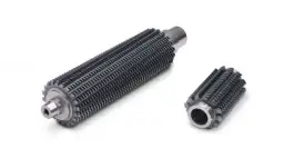 Frezy ślimakowe nasadzane i trzpieniowe: Klucz do precyzyjnej obróbki kół zębatych