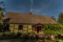 Agroturystyka Czym Chata Bogata - Idealne miejsce na relaks w naturze