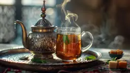 Marokańska herbata: 5 sekretów jej wyjątkowego smaku i tradycji