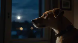 Co robić, gdy pies ciągle szczeka w nocy: Jakie są możliwe przyczyny?