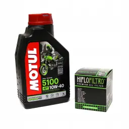 Motul 5100 10W40 specyfikacja – idealny olej do Twojego motocykla