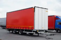 Ile osi ma ciągnik siodłowy z naczepą? Wszystko o DMC i przepisach