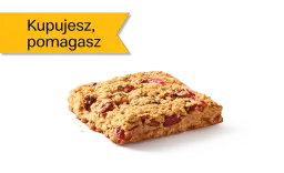 Pyszne ciastka owsiane jak z McDonald's - Domowe przepisy na smaczne ciasteczka