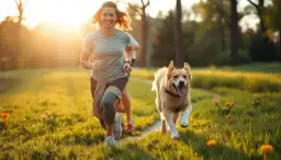 Jak biegać z psem: bezpieczne metody i porady dla każdego właściciela