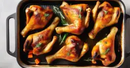 Ile gotować pałki z kurczaka, aby były soczyste i idealne?