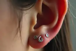 Piercing: Jak przyspieszyć gojenie i uniknąć infekcji?