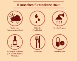 Trockene fahle Haut? Ursachen, Sofort-Tipps & dauerhafte Pflege